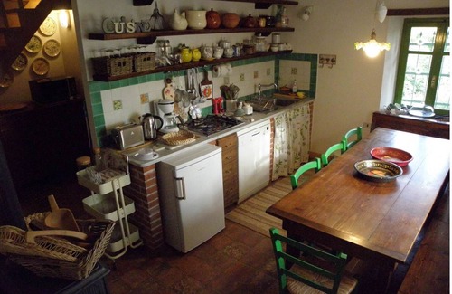 Montaldeo Cottage | An enchanted countryhouse surrounded by the nature of Monferrato (in Gavi area)