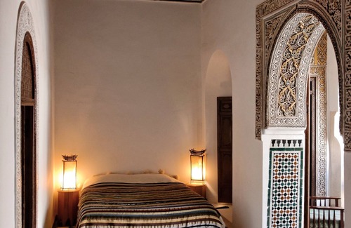 Assouel House | An exclusive traditional riad, featured in major art magazines