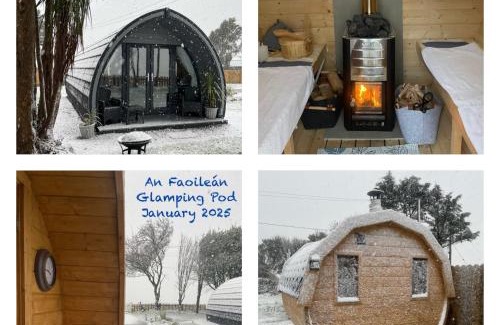 Bunmahon House | An Faoileán Glamping Pod