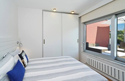 Besiktas Apartment | An incredibly cozy two bedroom award-winning penthouse located in the heart of Istanbul