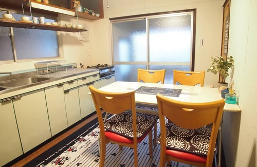 Busshozan Cho House | An inn near Monzencho Onsen in Udon Prefecture w - Classy Busshozan/Takamatsu Kagawa