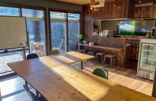 Minamitsuru-gun House | An inn where the entire building can be reserved f/Fujiyoshida Yamanashi