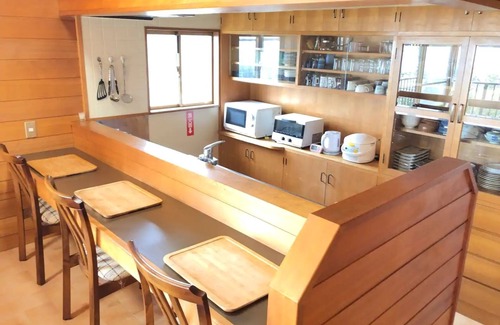 Yawatano House | An inn where you can stay with pets that are compl/Ito Shizuoka