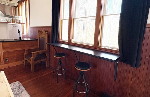 Murray Harbour House | An Inspired Stay in a Historic Church, Reimagined with Luxurious Comfort