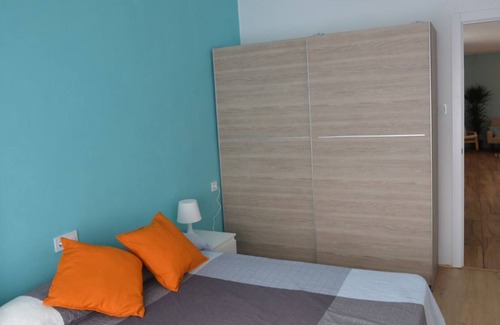 Castello de la Ribera Apartment | An island in the city - Santa Cruz de Tenerife