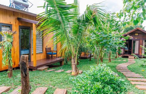 Buon Ma Thuot House | An Land Garden Homestay