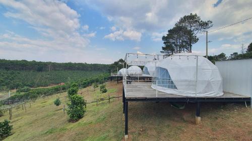 Bao Lam Cabin | An Nhiên Garden Lodge - Vườn An Nhiên
