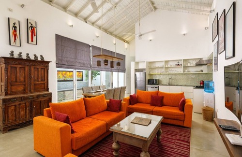 Sri Jayawardenepura Kotte Villa | An oasis in the city!
