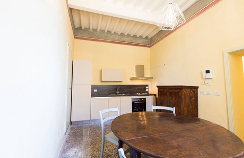 Sansepolcro Apartment | An oasis in the center of Sansepolcro