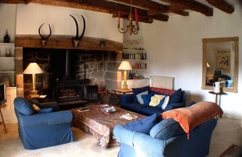 Marcillac-la-Croze Other | An oasis of calm ~ charming Farmhouse with lovely views, Private Pool