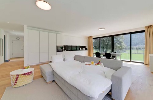 Claro Apartment | An oasis of peace in nature (Hydra 06 Residenza Ticino)