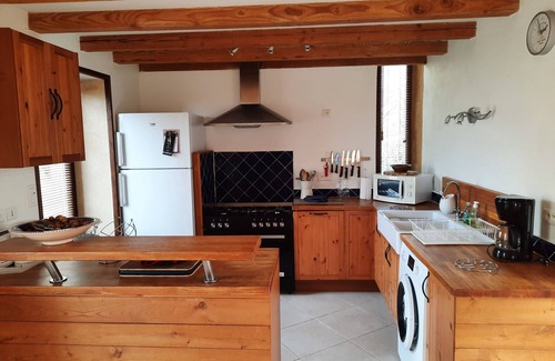 Cendrieux House | An ocean of greenery and tranquility. In the heart of Périgord.