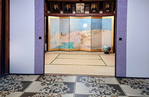 Katori House | An old folk house guesthouse for families surrounded by nature, which was also used for shooting commercials for major game companies