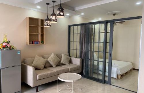 Vinh Phuoc Apartment | An's Oceanus