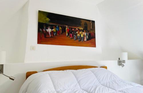Tonquedec House | An ti Bihan, Gite Breton à la campagne