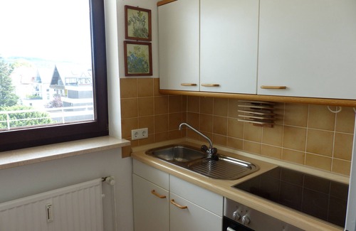 Bad Salzuflen Condo | An unforgettable holiday directly at the spa park awaits you with us