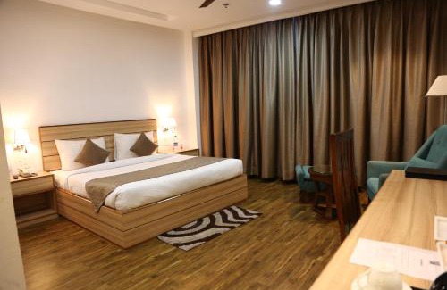 Panchkula Hotel | Ana Clarks Inn, Panchkula