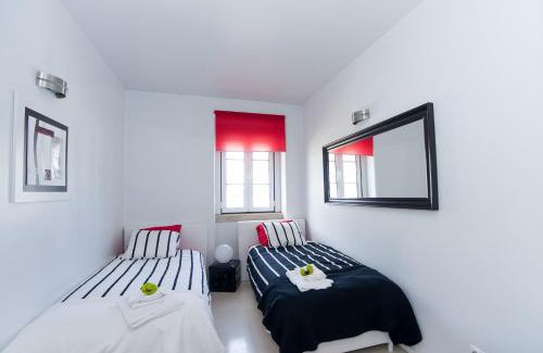 Sao Joao de Deus Apartment | Ana's Design Apartments