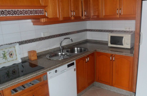 Mazagon Ski Chalet | Ana's house. Villa in Mazagon beach with private pool.