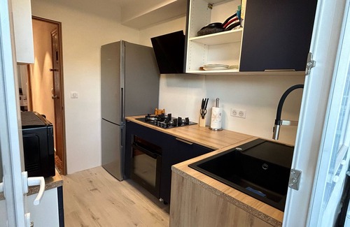Oliva Apartment | Anacasa Pizarro Playa Pau Pi AP602