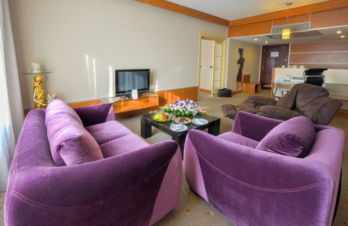 Akyurt Hotel | Anadolu Hotels Esenboga Termal