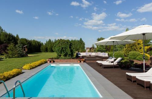 Sejny Villa | Anahata Siedlisko&Spa