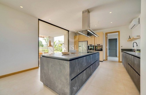 Beau Champ Villa | Anahita - Luxurious 660 sqm villa, golf and beach access