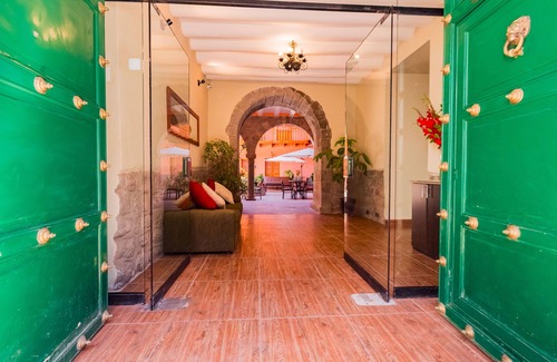Cusco Historic Center Hotel | ANAHUARQUE