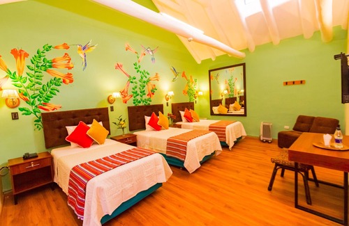 Cusco Historic Center Hotel | ANAHUARQUE