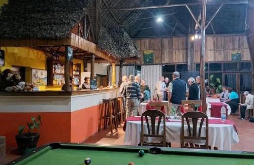 Andasibe Hotel | Analamazaotra Hôtel