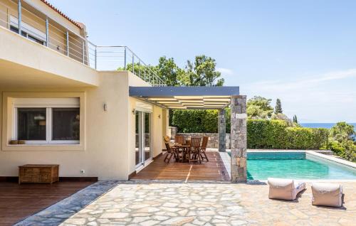 Palaia Fokaia House | Analisa Luxury Villa