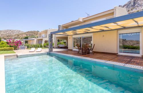 Palaia Fokaia House | Analisa Luxury Villa
