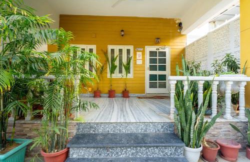 Lalkothi Bed & Breakfast | AnandMai - Sustainable Living Spaces