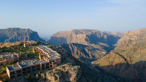 Sayq Resort | Anantara Al Jabal Al Akhdar Resort