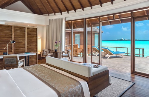 Dhigufinolhu Resort | Anantara Dhigu Maldives Resort