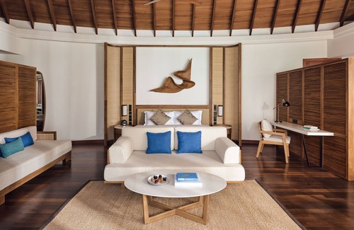 Dhigufinolhu Resort | Anantara Dhigu Maldives Resort