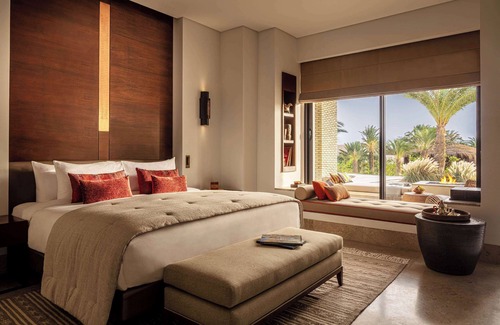 Tozeur Hotel | Anantara Sahara-Tozeur Resort & Villas