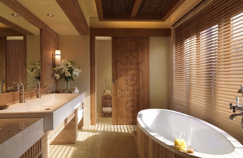 Sir Bani Yas Island Hotel | Anantara Sir Bani Yas Island Al Yamm Villa Resort
