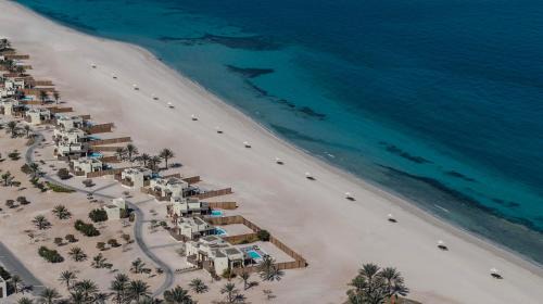 Sir Bani Yas Island Resort | Anantara Sir Bani Yas Island Al Yamm Villa Resort