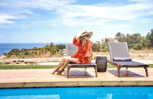 Kallithea Villa | Anar Villas Rhodes