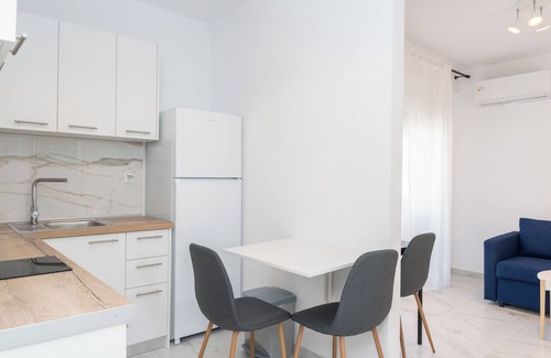 Paralia Ofryniou Apartment | Anastasia Residential Complex-Two-Bedroom Apartment with Pool Access