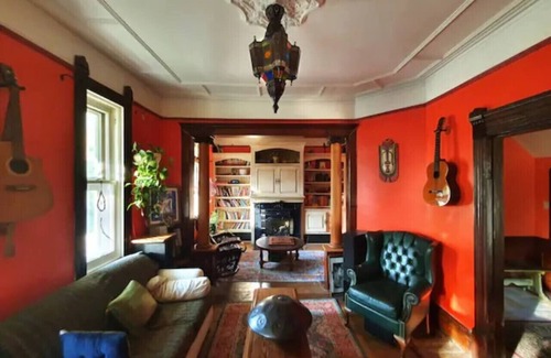Namur RV Rental | Ancestral Nature experience at Le Salon des Inconnus