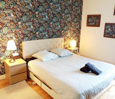 Ancenis Villa | Ancevia, Maison proche gare et Loire avec jardin