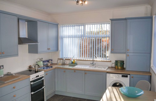 Cleethorpes Cottage | Anchor Cottage