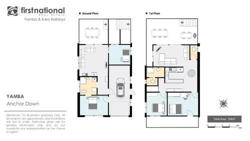Yamba House | Anchor Down
