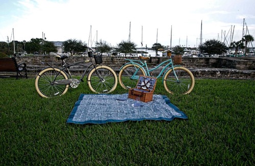 Historic District Bed & Breakfast | Anchor Inn NSB Bed and Breakfast