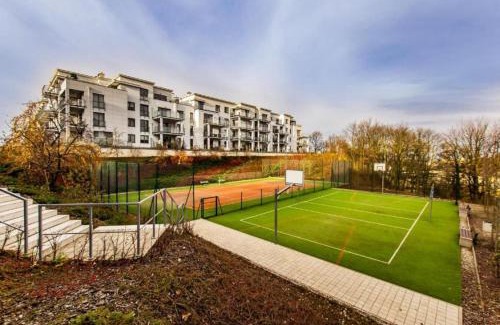 Aniolki Apartment | Anchor MedHill Gdańsk