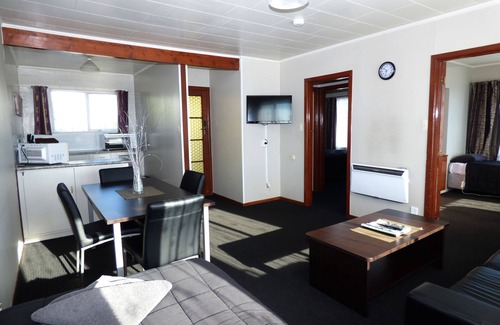 Timaru Hotel | Anchor Motel