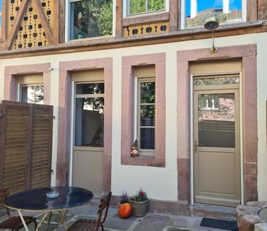 Saint-Die House | Ancien séchoir du 19ème siècle