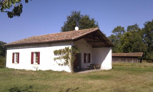 Lerm-et-Musset House | Ancienne ferme landaise en pleine forêt